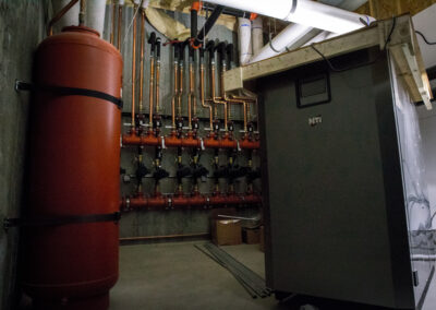 Commercial Boiler and Water Heating - Thornton Plumbing and Heating