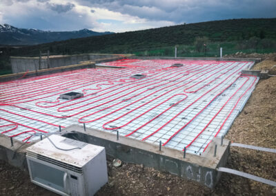 Utah Radiant Heat Systems - - Thornton Plumbing and Heating