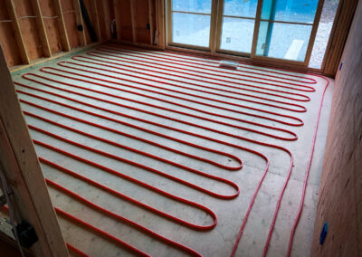 Utah Radiant Heat Systems - - Thornton Plumbing and Heating