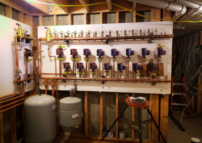 Utah Radiant Heat Systems - - Thornton Plumbing and Heating