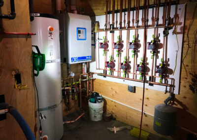 Utah Radiant Heat Systems - - Thornton Plumbing and Heating