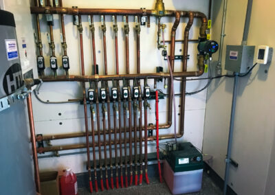 Utah Radiant Heat Systems - - Thornton Plumbing and Heating